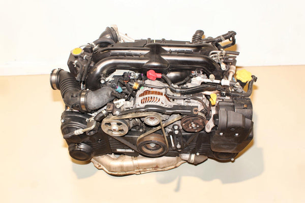 2008 - 2014 Subaru Impreza WRX Turbo JDM Engine 2.0L EJ20X - EJ255 2.5L Replacement JDM Motor