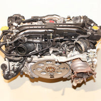 2008 - 2014 Subaru Impreza WRX Turbo JDM Engine 2.0L EJ20X - EJ255 2.5L Replacement JDM Motor