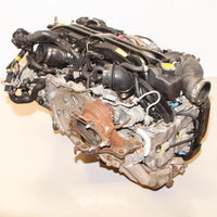 Used JDM 2008–2014 Subaru Impreza WRX 2.0L EJ20X 2GEN Turbo Engine