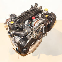 2008 - 2014 Subaru Impreza WRX Turbo JDM Engine 2.0L EJ20X - EJ255 2.5L Replacement JDM Motor
