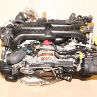 2008 - 2014 Subaru Impreza WRX Turbo JDM Engine 2.0L EJ20X - EJ255 2.5L Replacement JDM Motor