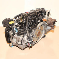 2008 - 2014 Subaru Impreza WRX Turbo JDM Engine 2.0L EJ20X - EJ255 2.5L Replacement JDM Motor
