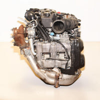 Used JDM 2008–2014 Subaru Impreza WRX 2.0L EJ20X 2GEN Turbo Engine