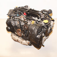 Used JDM 2008–2014 Subaru Impreza WRX 2.0L EJ20X 2GEN Turbo Engine