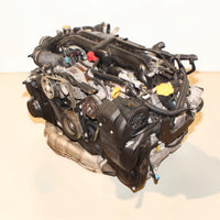 2008 - 2014 Subaru Impreza WRX Turbo JDM Engine 2.0L EJ20X - EJ255 2.5L Replacement JDM Motor