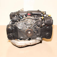 2008 - 2014 Subaru Impreza WRX Turbo JDM Engine 2.0L EJ20X - EJ255 2.5L Replacement JDM Motor