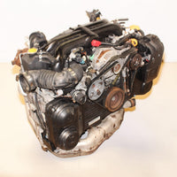 Used JDM 2008–2014 Subaru Impreza WRX 2.0L EJ20X 2GEN Turbo Engine