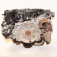 Used JDM 2008–2014 Subaru Impreza WRX 2.0L EJ20X 2GEN Turbo Engine