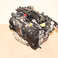 2008 - 2014 Subaru Impreza WRX Turbo JDM Engine 2.0L EJ20X - EJ255 2.5L Replacement JDM Motor