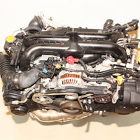 2008 - 2014 Subaru Impreza WRX Turbo JDM Engine 2.0L EJ20X - EJ255 2.5L Replacement JDM Motor