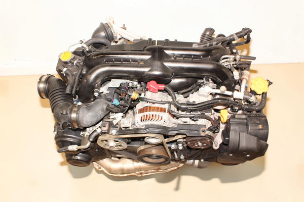 2008 - 2014 Subaru Impreza WRX Turbo JDM Engine 2.0L EJ20X - EJ255 2.5L Replacement JDM Motor