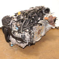 2008 - 2014 Subaru Impreza WRX Turbo JDM Engine 2.0L Replace 2.5L EJ20X