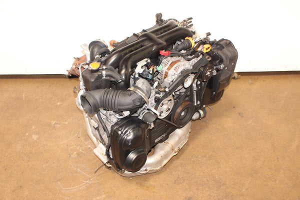 2008 - 2014 Subaru Impreza WRX Turbo JDM Engine 2.0L Replace 2.5L EJ20X
