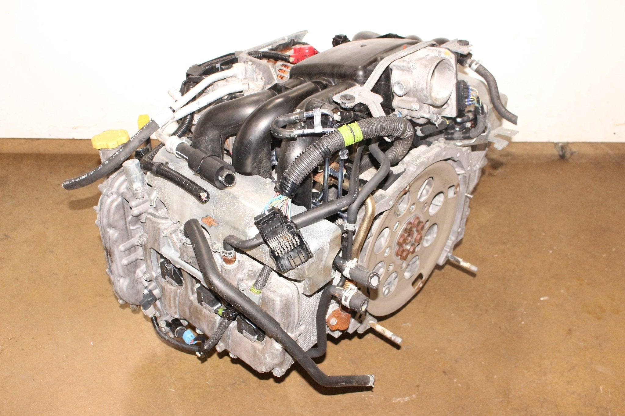 2010-2014 Subaru Tribeca 3.6L H6 Engine JDM EZ36 U277363 | eBay