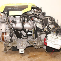 2008 - 2015 Mitsubishi Lancer Motor Evolution X EvoX 4B11 2.0L Turbo Engine