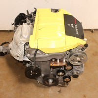 2008 - 2015 Mitsubishi Lancer Motor Evolution X EvoX 4B11 2.0L Turbo Engine
