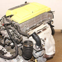 2008 - 2015 Mitsubishi Lancer Motor Evolution X EvoX 4B11 2.0L Turbo Engine