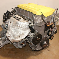 2008 - 2015 Mitsubishi Lancer Motor Evolution X EvoX 4B11 2.0L Turbo Engine
