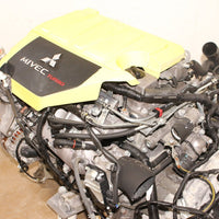 2008 - 2015 Mitsubishi Lancer Motor Evolution X EvoX 4B11 2.0L Turbo Engine