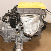 2008 - 2015 Mitsubishi Lancer Motor Evolution X EvoX 4B11 2.0L Turbo Engine