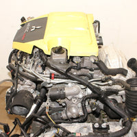 2008 - 2015 Mitsubishi Lancer Motor Evolution X EvoX 4B11 2.0L Turbo Engine
