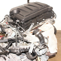 2008 - 2015 Mitsubishi Lancer Motor Evolution X EvoX 4B11 2.0L Turbo Engine JDM Motor