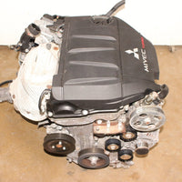 2008 - 2015 Mitsubishi Lancer Motor Evolution X EvoX 4B11 2.0L Turbo Engine JDM Motor