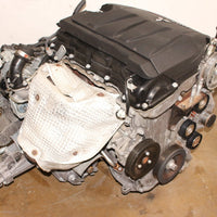 2008 - 2015 Mitsubishi Lancer Motor Evolution X EvoX 4B11 2.0L Turbo Engine JDM Motor