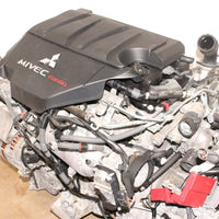 2008 - 2015 Mitsubishi Lancer Motor Evolution X EvoX 4B11 2.0L Turbo Engine JDM Motor