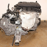 2008 - 2015 Mitsubishi Lancer Motor Evolution X EvoX 4B11 2.0L Turbo Engine JDM Motor