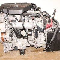 2008 - 2015 Mitsubishi Lancer Motor Evolution X EvoX 4B11 2.0L Turbo Engine JDM Motor