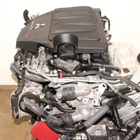 2008 - 2015 Mitsubishi Lancer Motor Evolution X EvoX 4B11 2.0L Turbo Engine JDM Motor