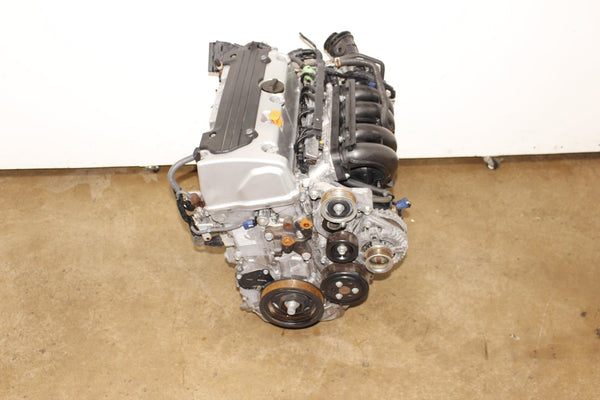 2009 2010 2011 2012 2013 2014 Acura TSX Engine 2.4L K24A 4 Cylinder JDM