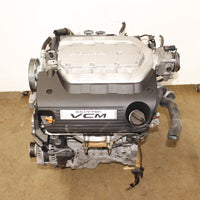 2009 2010 2011 2012 2013 2014 Honda Pilot Engine SOHC VTEC VCM V6 3.5L J35A JDM
