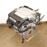 2009 2010 2011 2012 2013 2014 Honda Pilot Engine SOHC VTEC VCM V6 3.5L J35A JDM