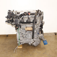 2009 2010 2011 2012 2013 2014 Honda Pilot Engine SOHC VTEC VCM V6 3.5L J35A JDM
