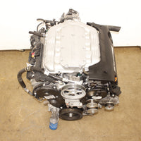 2009 2010 2011 2012 2013 2014 Honda Pilot Engine SOHC VTEC VCM V6 3.5L J35A JDM