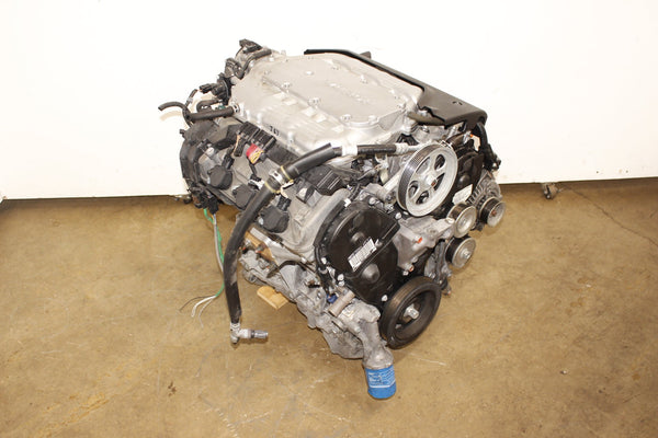 2009 2010 2011 2012 2013 2014 Honda Pilot Engine SOHC VTEC VCM V6 3.5L J35A JDM