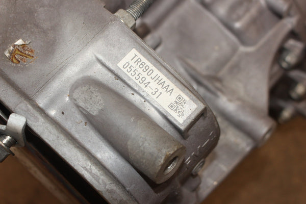 2009 2010 2011 2012 Subaru Legacy Automatic Transmission CVT JDM EJ25 2.5L SOHC EJ253