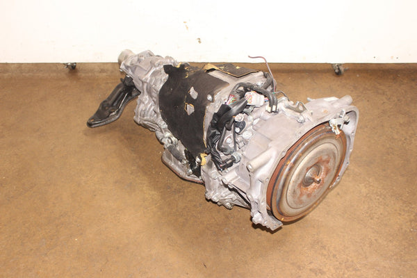 2009 2010 2011 2012 Subaru Legacy Automatic Transmission CVT JDM EJ25 2.5L SOHC EJ253