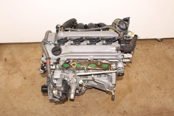 2009 - 2012 Toyota Corolla XRS JDM Engine 2.4L 2AZFE