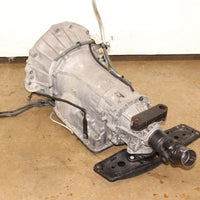 2009 - 2013 Infiniti G37 RWD Automatic Transmission 7 Speed V6 3.7L VQ37VHR