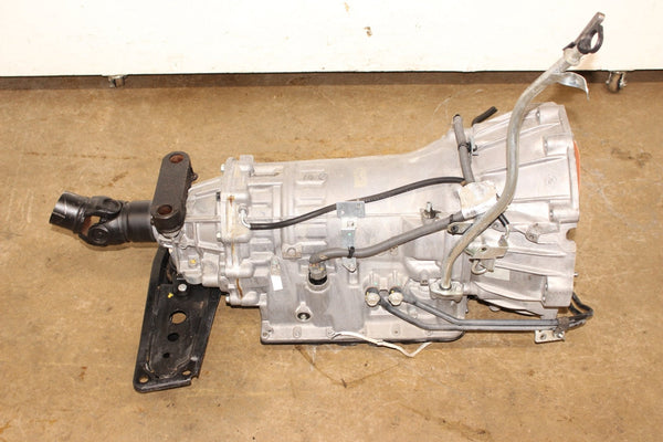 2009 - 2013 Infiniti G37 RWD Automatic Transmission 7 Speed V6 3.7L VQ37VHR