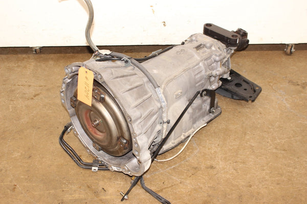 2009 - 2013 Infiniti G37 RWD Automatic Transmission 7 Speed V6 3.7L VQ37VHR