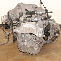 2009 - 2014 Acura TSX Manual Transmission 6 - Speed SM5M 2.4L 4 CYL K24Z3 JDM K24A
