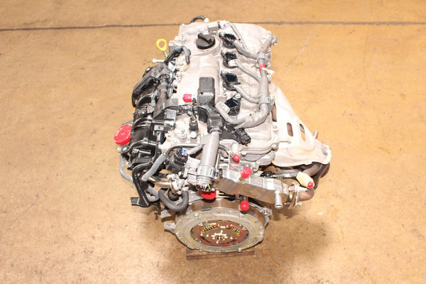 2010 2011 2012 2013 2014 2015 Toyota Prius Engine Hybrid 1.8L JDM 2ZRFXE