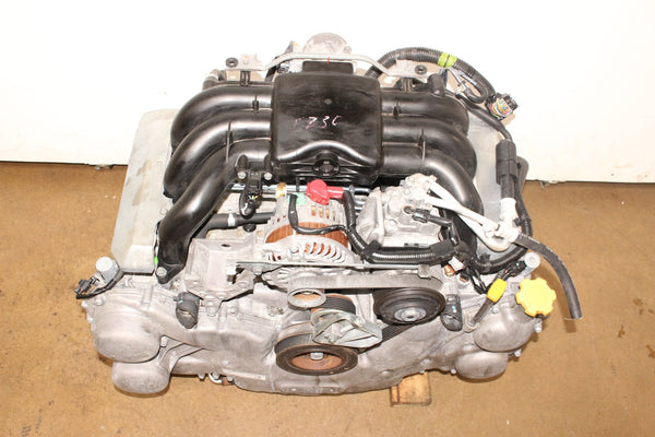 2010 2011 2012 2013 2014 Subaru Outback Engine EZ36 3.6L H6 EZ36R JDM Motor