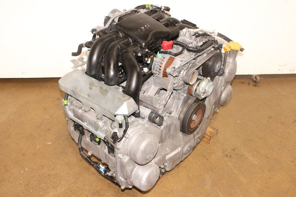 2010 2011 2012 2013 2014 Subaru Outback Engine EZ36 3.6L H6 EZ36R JDM Motor
