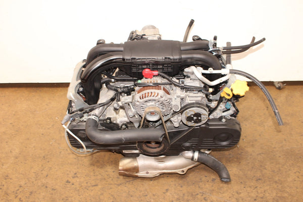 2010 - 2011 - 2012 Subaru Legacy JDM Engine SOHC AVLS 2.5L EJ253 EJ25
