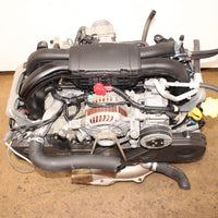 2010 - 2011 - 2012 Subaru Legacy JDM Engine SOHC AVLS 2.5L EJ253 EJ25